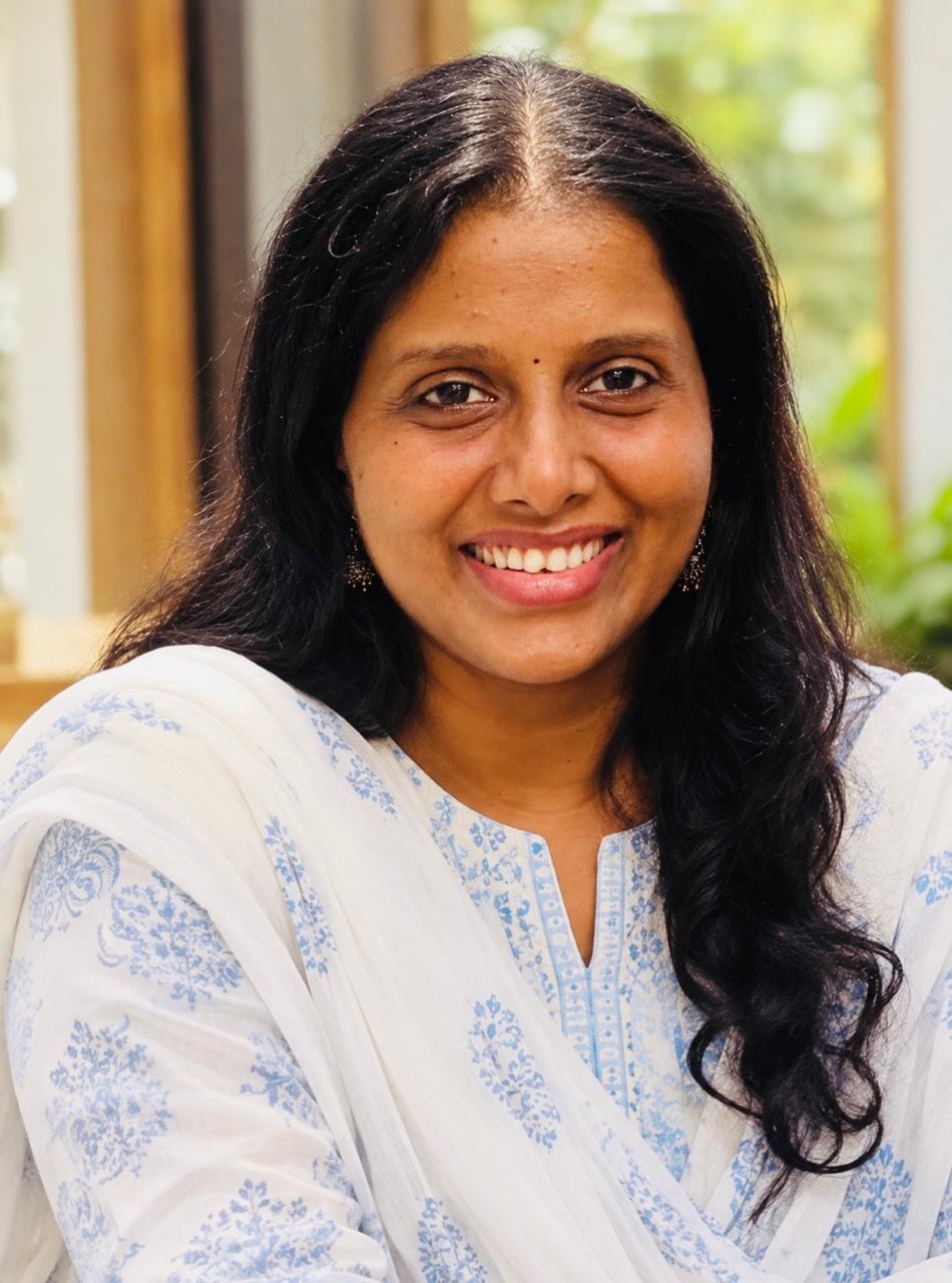 Dr. Sini Regi Thomas